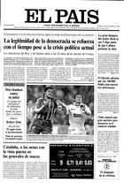 Portada de 19-11-1995