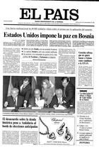 Portada de 22-11-1995
