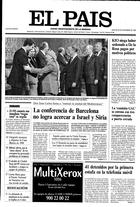 Portada de 28-11-1995