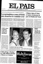 Portada de 30-11-1995