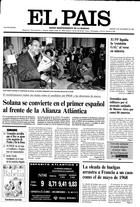 Portada de 02-12-1995
