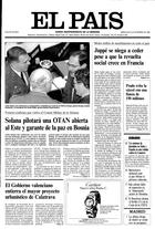 Portada de 06-12-1995