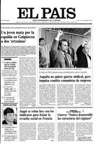 Portada de 11-12-1995