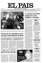 Portada de 18-12-1995