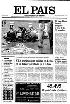 Portada de 23-12-1995