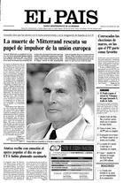 Portada de 09-01-1996