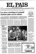 Portada de 18-01-1996