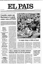 Portada de 29-01-1996