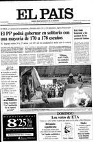 Portada de 25-02-1996