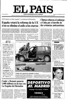Portada de 27-02-1996