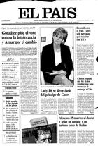 Portada de 29-02-1996