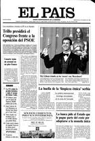 Portada de 27-03-1996