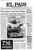 Portada de 13-04-1996