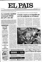 Portada de 28-04-1996