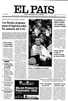 Portada de 29-05-1996