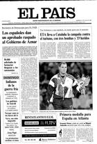 Portada de 21-07-1996