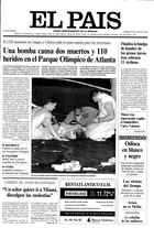 Portada de 28-07-1996