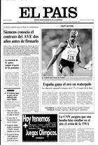 Portada de 29-07-1996