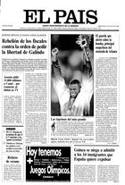 Portada de 31-07-1996