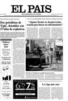 Portada de 18-08-1996