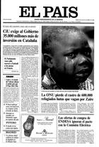 Portada de 30-10-1996