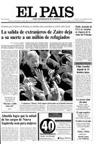 Portada de 03-11-1996