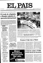 Portada de 18-11-1996