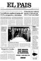 Portada de 29-11-1996
