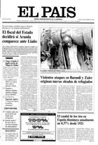 Portada de 02-12-1996