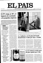 Portada de 03-12-1996