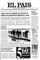 Portada de 25-01-1997