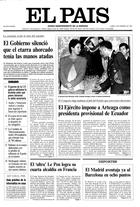 Portada de 10-02-1997