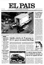 Portada de 28-03-1997