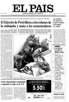 Portada de 23-04-1997