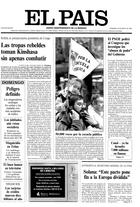 Portada de 18-05-1997