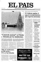 Portada de 28-07-1997