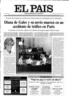 Portada de 31-08-1997