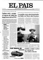 Portada de 21-11-1997