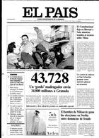 Portada de 23-12-1997