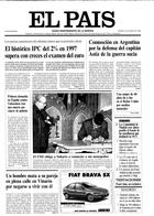 Portada de 16-01-1998
