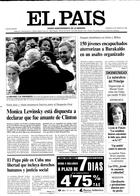 Portada de 25-01-1998