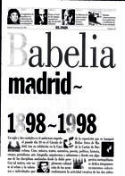 Portada de 14-03-1998