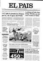 Portada de 15-03-1998