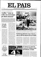 Portada de 17-05-1998