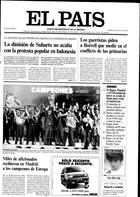 Portada de 22-05-1998