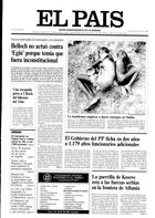 Portada de 20-07-1998