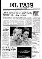 Portada de 18-08-1998