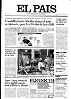 Portada de 28-09-1998