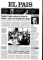 Portada de 15-11-1998