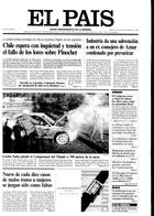 Portada de 25-11-1998